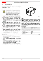 Предварительный просмотр 46 страницы Riello 40 G10 Installation, Use And Maintenance Instructions