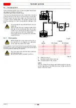 Предварительный просмотр 52 страницы Riello 40 G10 Installation, Use And Maintenance Instructions