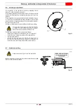 Предварительный просмотр 59 страницы Riello 40 G10 Installation, Use And Maintenance Instructions