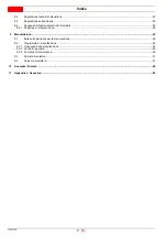 Preview for 4 page of Riello 40 G7 Installation, Use And Maintenance Instructions