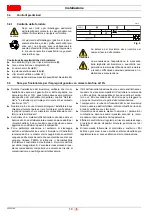 Preview for 16 page of Riello 40 G7 Installation, Use And Maintenance Instructions