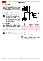 Preview for 20 page of Riello 40 G7 Installation, Use And Maintenance Instructions