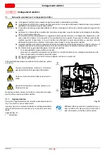 Preview for 22 page of Riello 40 G7 Installation, Use And Maintenance Instructions