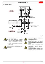 Preview for 23 page of Riello 40 G7 Installation, Use And Maintenance Instructions