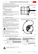 Preview for 25 page of Riello 40 G7 Installation, Use And Maintenance Instructions