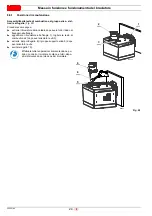 Preview for 26 page of Riello 40 G7 Installation, Use And Maintenance Instructions