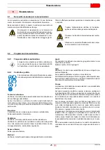 Preview for 27 page of Riello 40 G7 Installation, Use And Maintenance Instructions