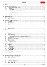 Preview for 33 page of Riello 40 G7 Installation, Use And Maintenance Instructions