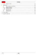 Preview for 34 page of Riello 40 G7 Installation, Use And Maintenance Instructions