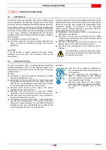 Preview for 40 page of Riello 40 G7 Installation, Use And Maintenance Instructions