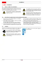 Preview for 45 page of Riello 40 G7 Installation, Use And Maintenance Instructions