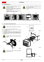 Preview for 47 page of Riello 40 G7 Installation, Use And Maintenance Instructions