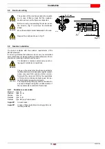 Preview for 48 page of Riello 40 G7 Installation, Use And Maintenance Instructions