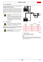 Preview for 50 page of Riello 40 G7 Installation, Use And Maintenance Instructions