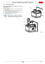 Preview for 56 page of Riello 40 G7 Installation, Use And Maintenance Instructions