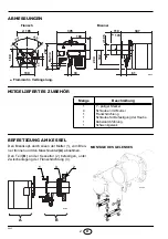 Preview for 4 page of Riello 40 GS10 Installation, Use And Maintenance Instructions