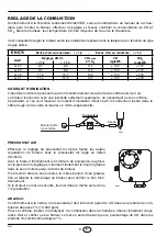 Preview for 20 page of Riello 40 GS10 Installation, Use And Maintenance Instructions