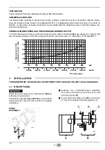 Preview for 5 page of Riello 40 GS20 Installation, Use And Maintenance Instructions