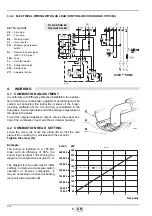 Preview for 8 page of Riello 40 GS20 Installation, Use And Maintenance Instructions