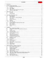 Preview for 3 page of Riello 40 GS3 Installation, Use And Maintenance Instructions