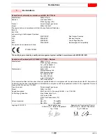 Preview for 5 page of Riello 40 GS3 Installation, Use And Maintenance Instructions