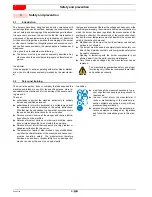 Preview for 8 page of Riello 40 GS3 Installation, Use And Maintenance Instructions