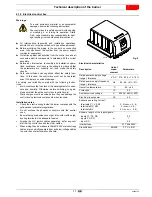 Preview for 13 page of Riello 40 GS3 Installation, Use And Maintenance Instructions