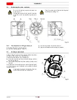 Preview for 18 page of Riello 40 GS3 Installation, Use And Maintenance Instructions