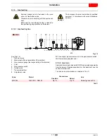 Preview for 19 page of Riello 40 GS3 Installation, Use And Maintenance Instructions