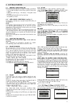 Preview for 5 page of Riello 41-364-13 User Instructions