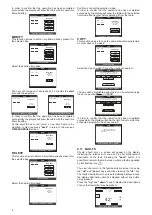 Preview for 8 page of Riello 41-364-13 User Instructions