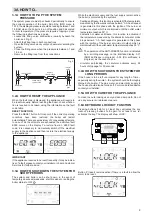 Предварительный просмотр 9 страницы Riello 47-364-52 User Instructions