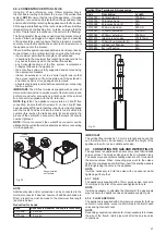 Предварительный просмотр 21 страницы Riello 47-364-52 User Instructions