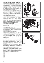 Предварительный просмотр 36 страницы Riello 47-364-52 User Instructions