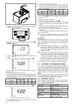 Предварительный просмотр 38 страницы Riello 47-364-52 User Instructions