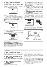 Preview for 10 page of Riello 47-364-61 User Instructions