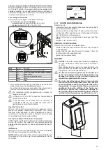 Preview for 31 page of Riello 47-364-61 User Instructions