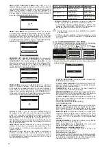 Preview for 34 page of Riello 47-364-61 User Instructions