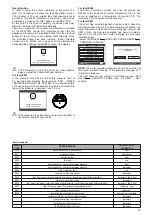 Preview for 39 page of Riello 47-364-61 User Instructions