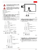 Preview for 3 page of Riello 530SE/C24V Installation, Use And Maintenance Instructions