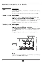 Preview for 20 page of Riello 577T1 Installation, Use And Maintenance Instructions
