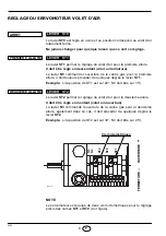 Предварительный просмотр 20 страницы Riello 577T1 Installation, Use And Maintenance Instructions