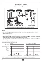 Предварительный просмотр 28 страницы Riello 577T1 Installation, Use And Maintenance Instructions