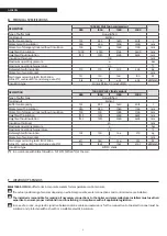 Preview for 6 page of Riello 7000 ACI 60 PLUS Installation, Operation And Maintenance Manual