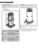 Preview for 8 page of Riello 7000 ACI 60 PLUS Installation, Operation And Maintenance Manual