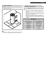 Preview for 9 page of Riello 7000 ACI 60 PLUS Installation, Operation And Maintenance Manual