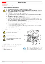 Предварительный просмотр 52 страницы Riello 705M Installation, Use And Maintenance Instructions