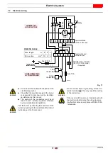 Preview for 53 page of Riello 705M Installation, Use And Maintenance Instructions