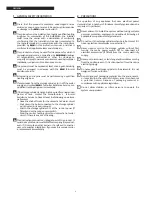 Preview for 4 page of Riello 7200.1000 V PLUS Installation, Operation And Maintenance Manual