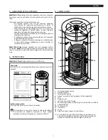 Preview for 5 page of Riello 7200.1000 V PLUS Installation, Operation And Maintenance Manual